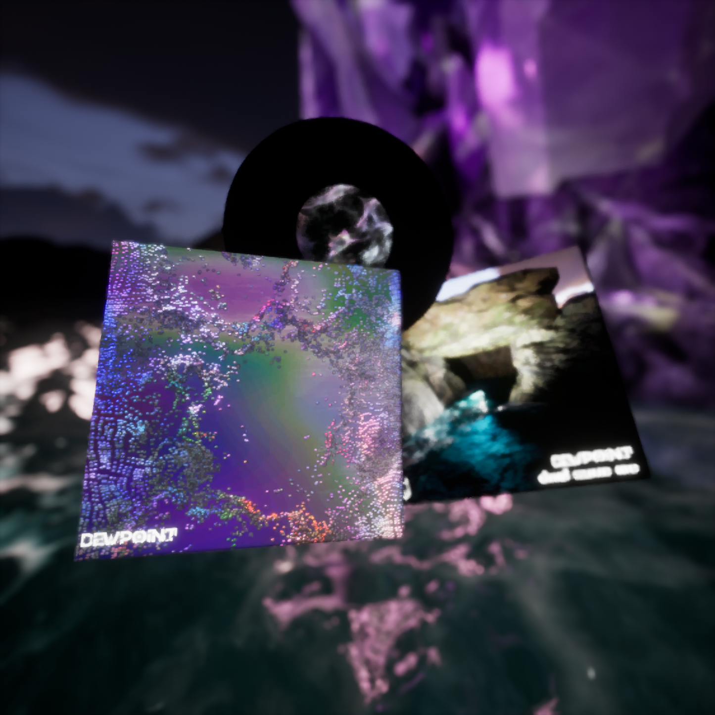 Nebula Plane / Crystalline 12" Vinyl