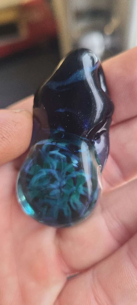 Zenerith's Claw Pendant