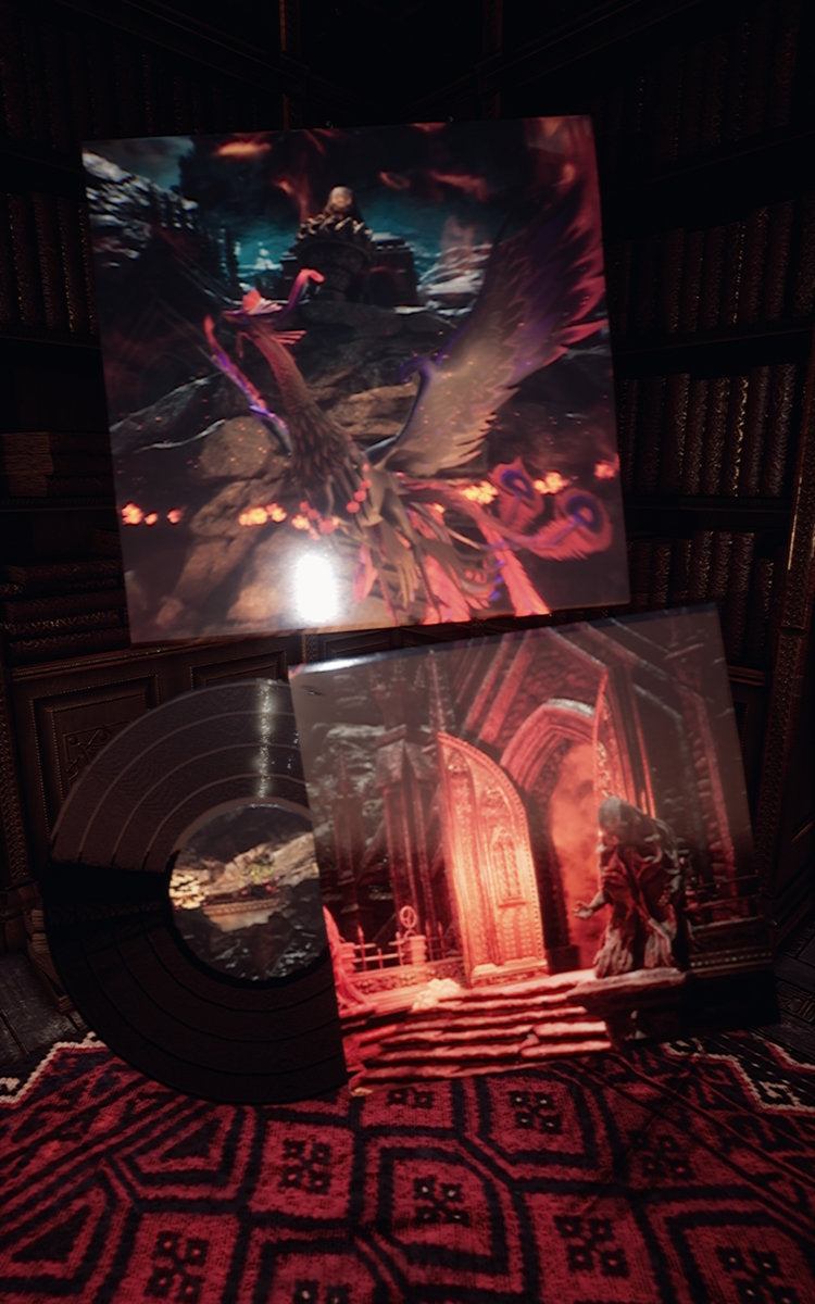 Phoenix Rising 12" Vinyl