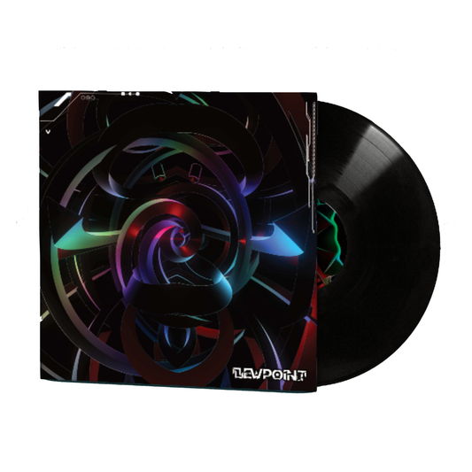Flux State 12" Vinyl